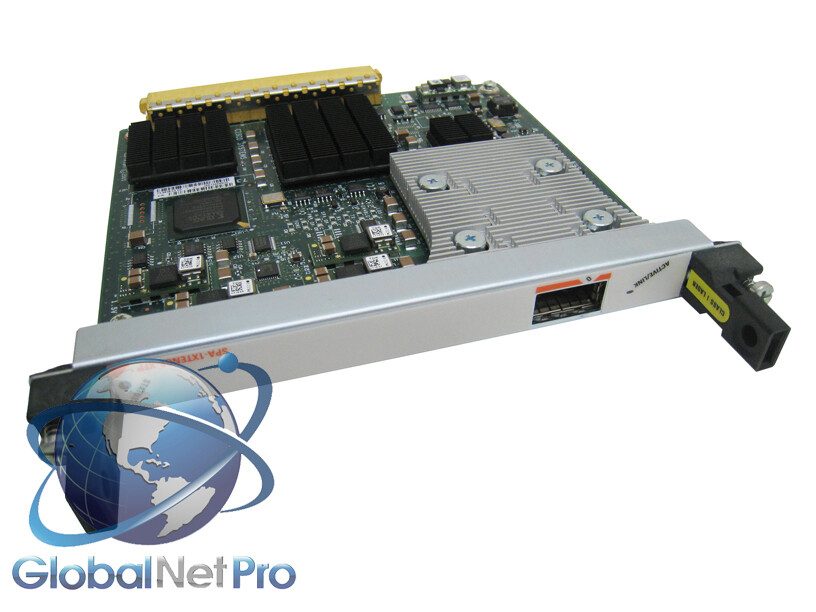 Модуль Cisco SPA-1XTENGE-XFP, 1×10GE XFP — фото 1