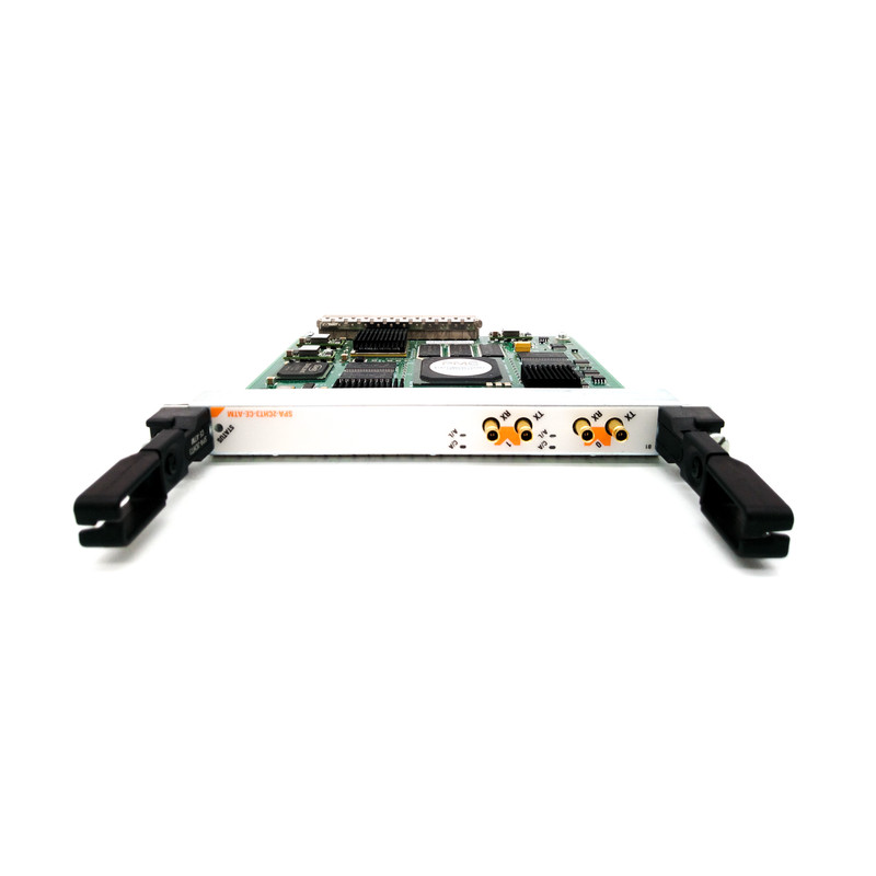 Коммутатор Cisco SPA-2CHT3-CE-ATM Cisco 2-Port T3/E3 Circuit Emulation and ATM SPA — фото 1