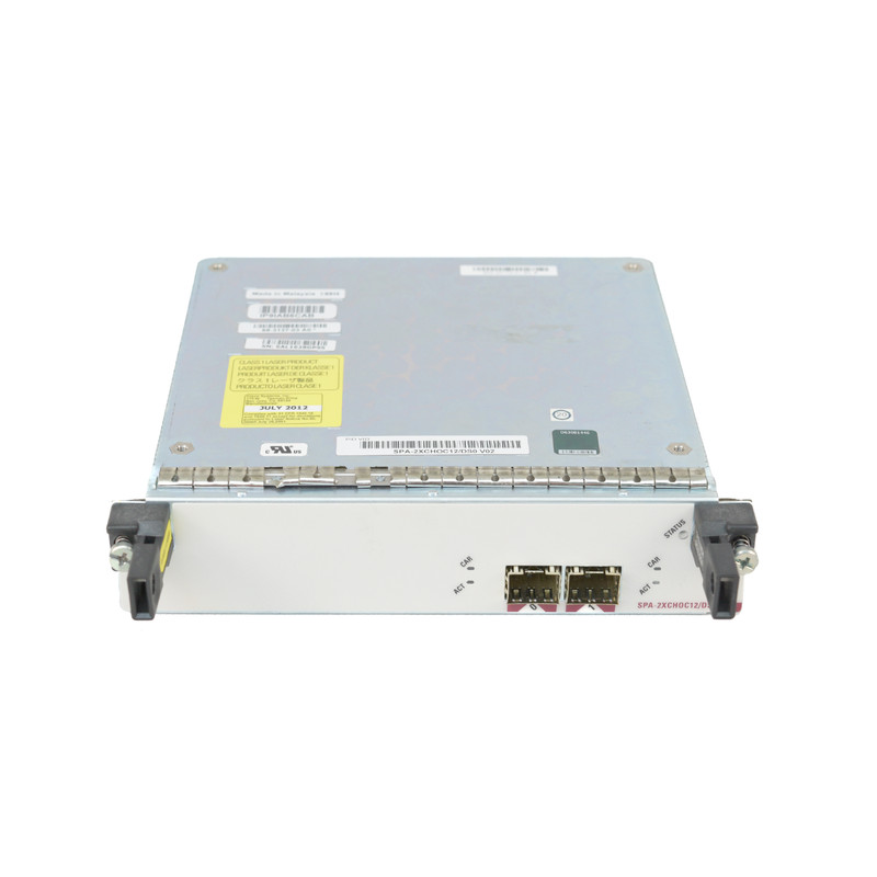 Операторское оборудование Cisco SPA-2XCHOC12/DS0 2 Port Channelized OC-12/STM-4 for A9K-SIP-700 KCK — фото 1