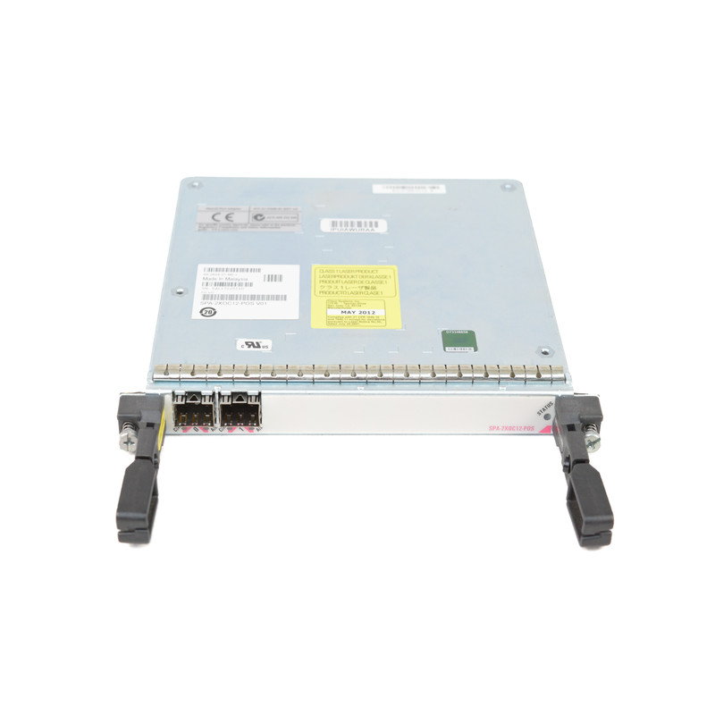 Модуль Cisco SPA-2XOC12-POS — фото 1