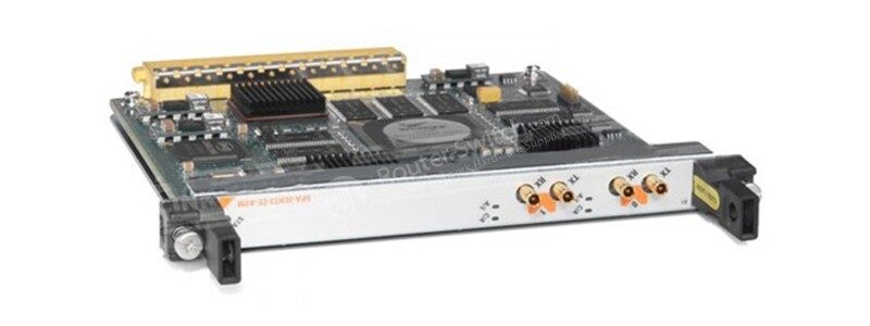 Модуль Cisco SPA-2XT3/E3, 2 порта T3/E3 — фото 1