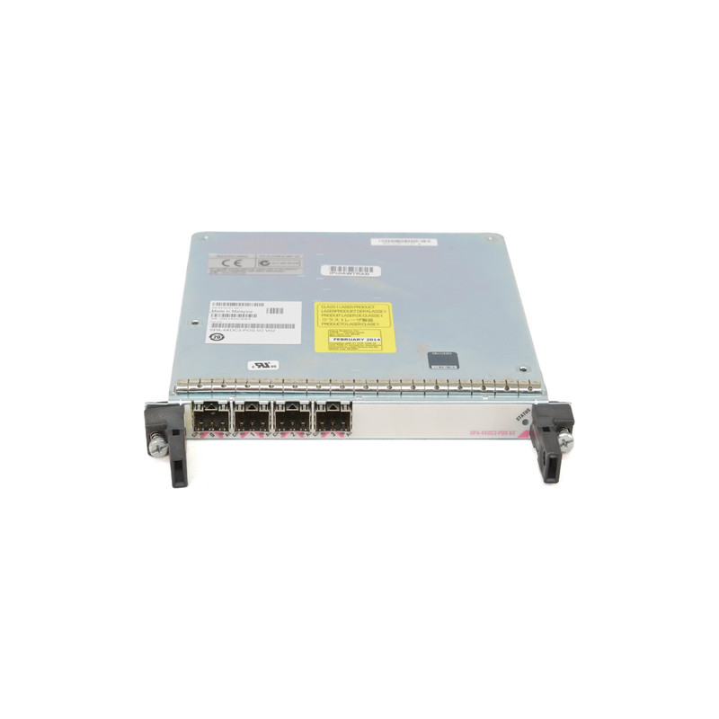 Модуль Cisco SPA-4XOC3-POS-V2 — фото 1