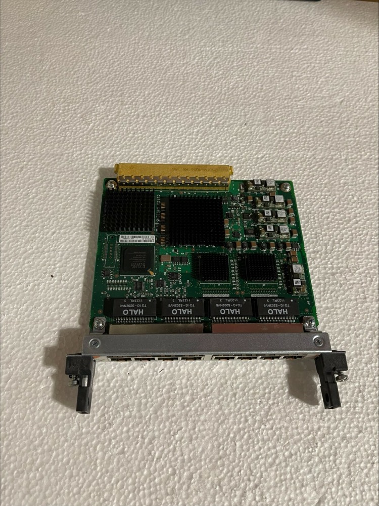 Модуль Cisco SPA-8X1FE-TX-V2 — фото 2