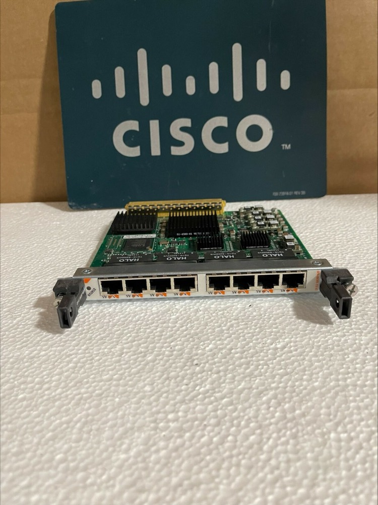 Модуль Cisco SPA-8X1FE-TX-V2 — фото 3