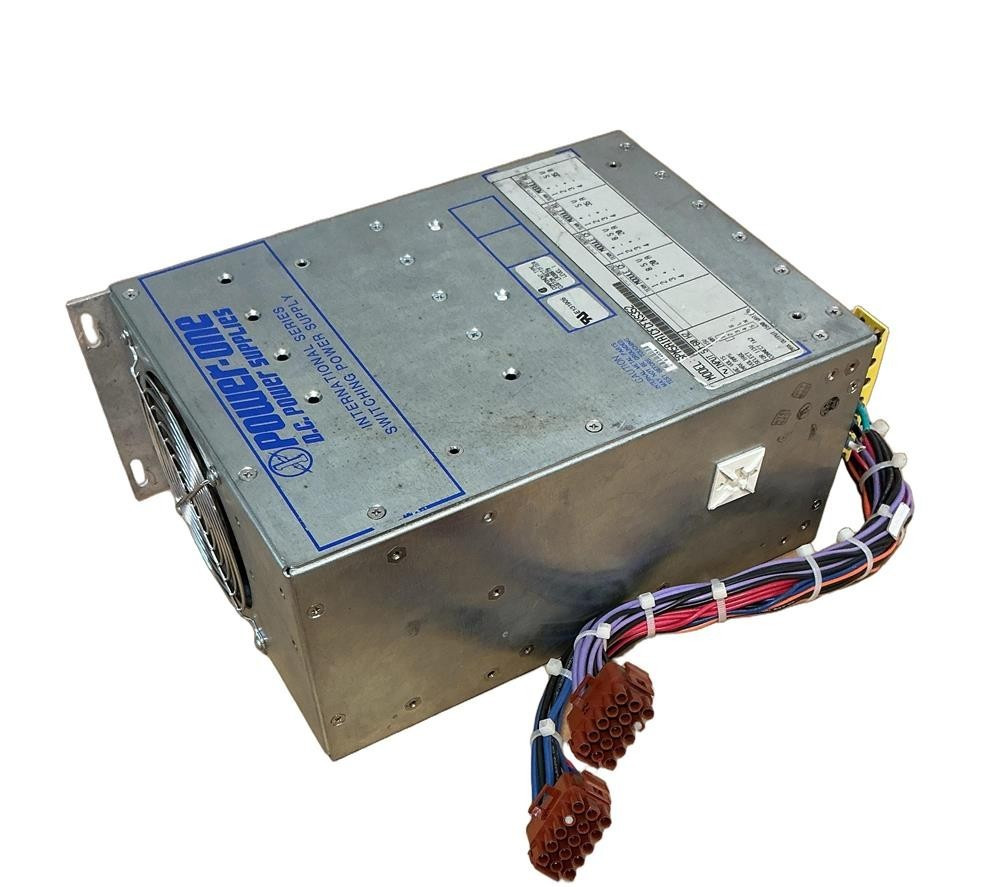 Блок питания SPM5A1ACFCFKS352 41H8050 IBM 1500W POWER ONE DC PSU — фото 1