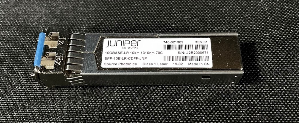 Оборудование Cisco SPP-10E-LR-CDFF-JNP — фото 1