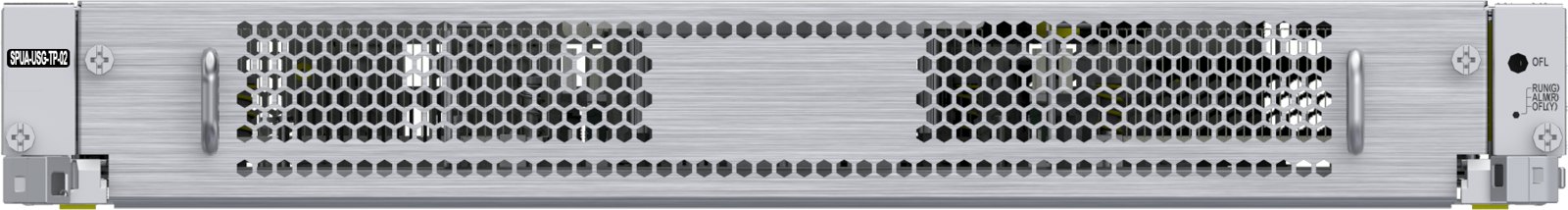 Сервисная плата Huawei SPUA-USG-TP-02 (для USG12000) — фото 2