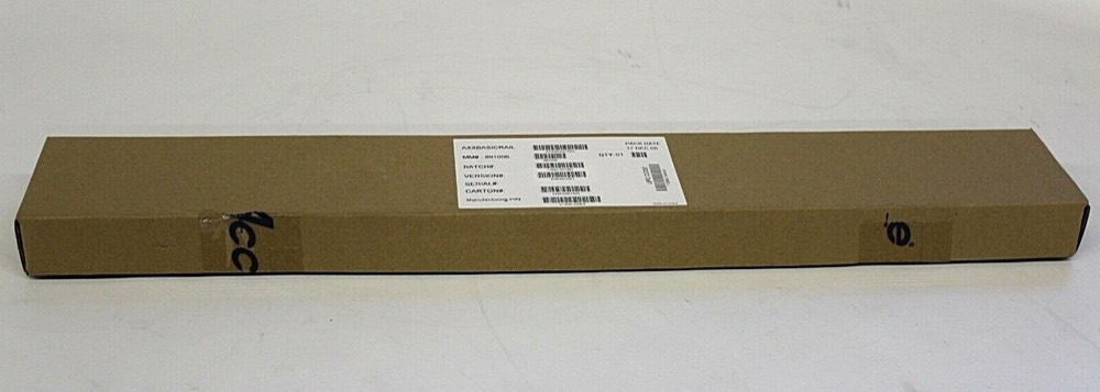 Комплект направляющих Intel AXXBASICRAIL для серверных шасси 1U/2U (SR1500, SR2500) — фото 1
