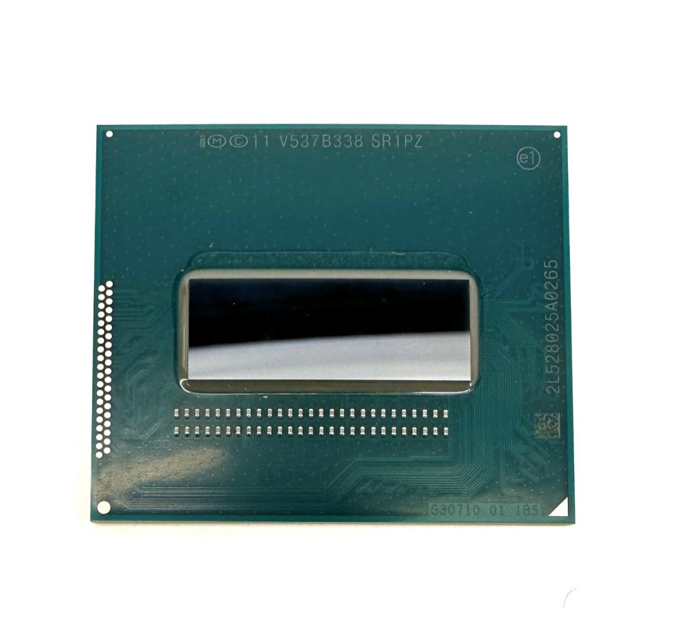 Процессор SR1PZ Intel 2.30GHZ , 5GT/s Core i7-4712HQ MOBILE CPU — фото 1