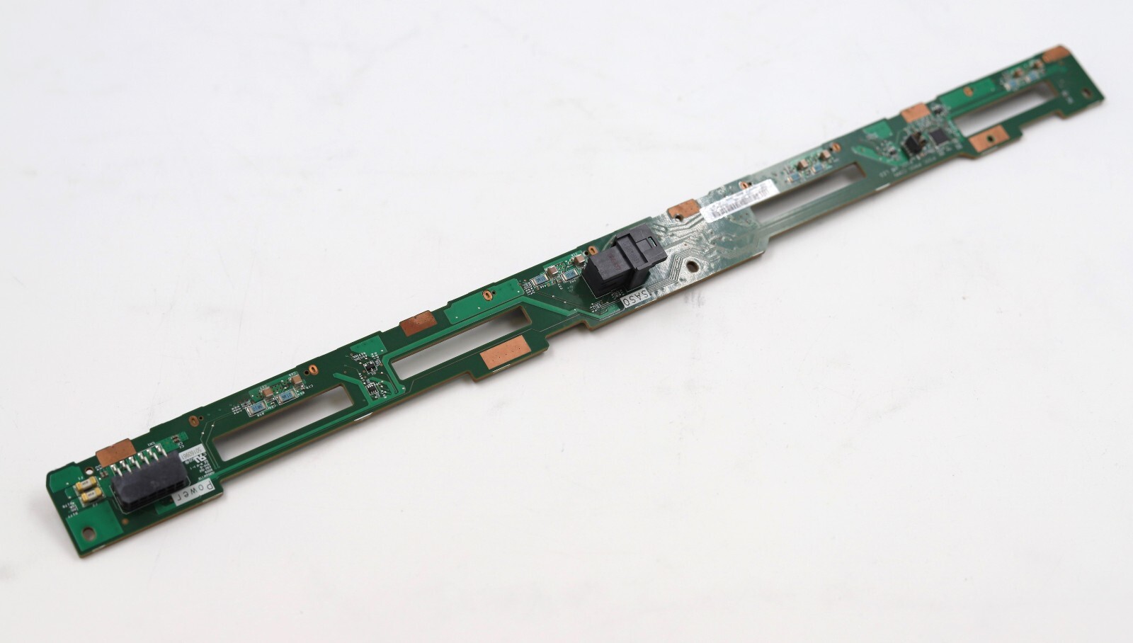 Бэкплейн Lenovo SR550/SR530/SR630 3.5" 4-Bay SAS/SATA HDD Backplane Board FRU P/N:01GV279 — фото 1