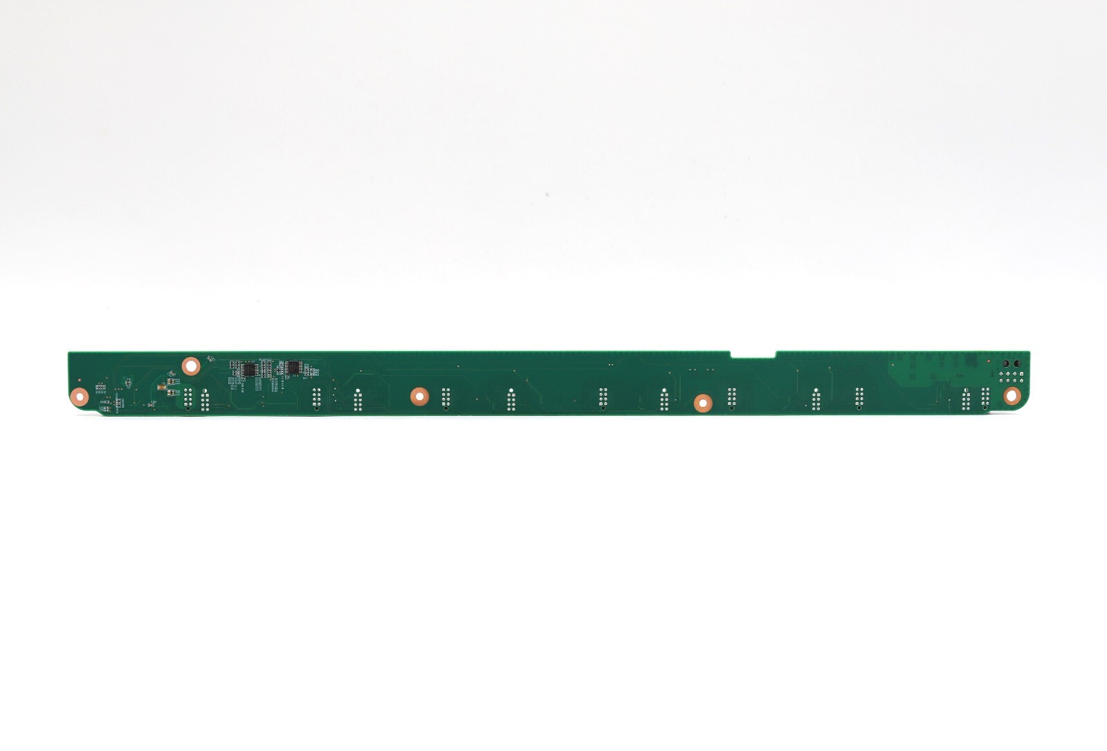 Бэкплейн Lenovo ThinkSystem SR635 Backplane Board FRU P/N: 02JG679 Tested Working — фото 3