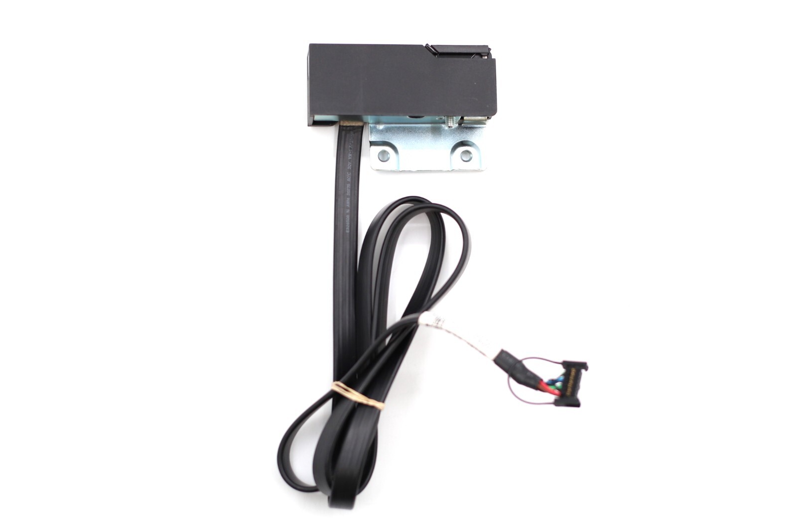 Компонент Lenovo ThinkSystem SR650 Left Ear Rack Latch W/VGA & Screws FRU P/N: 01KP680 — фото 3