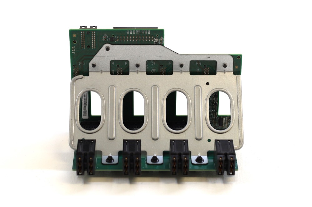 Бэкплейн Lenovo ThinkSystem SR950 Interposer & Power Backplane W/Bracket FRU P/N: 01CV957 — фото 2