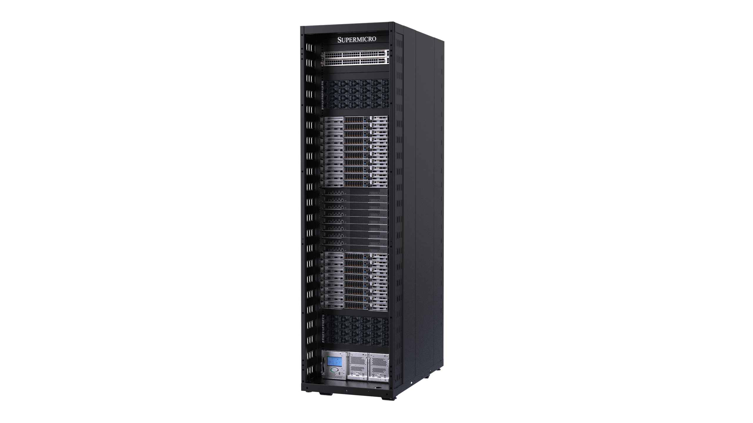 Аксессуар Supermicro SRS-GB300-NVL72 — Rack — фото 1