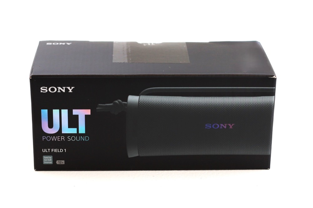 Компонент Sony SRS-ULT10 ULT Field 1 Wireless Portable Speaker P/N: SRS-ULT10/HC — фото 2