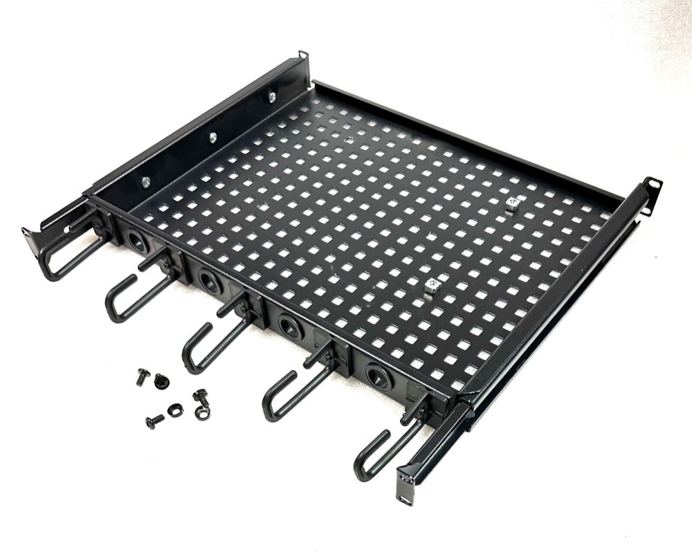 Шасси SRWSHELF4P1U Tripp Lite Cantilevered Steel Rack Shelf — фото 1