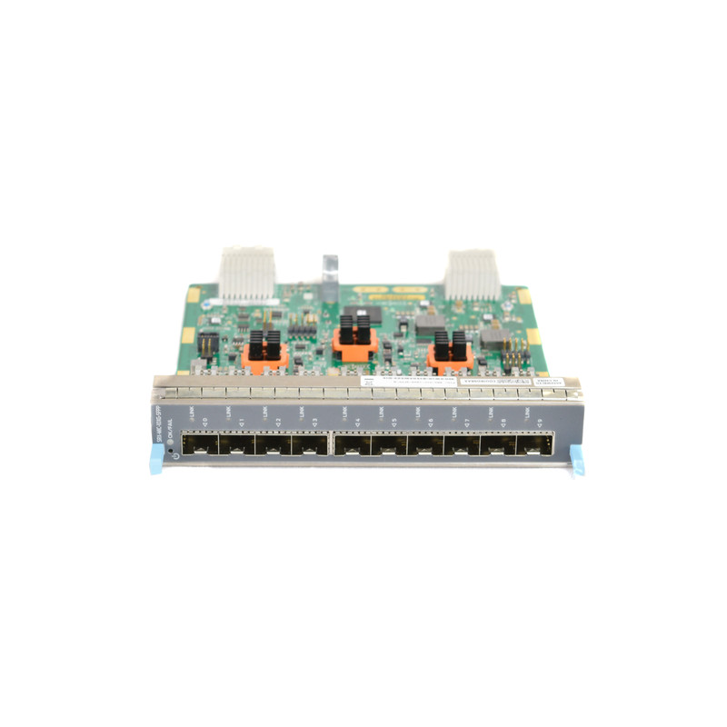 Маршрутизатор Juniper SRX-MIC-10XG-SFPP — фото 1