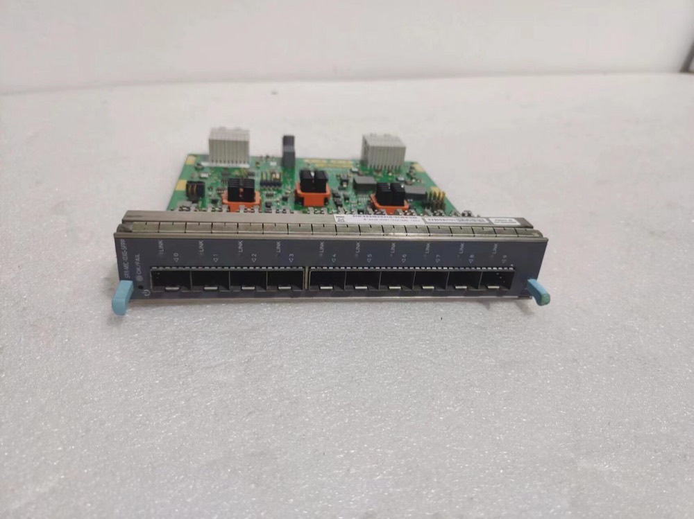 Маршрутизатор Juniper SRX-MIC-10XG-SFPP — фото 2
