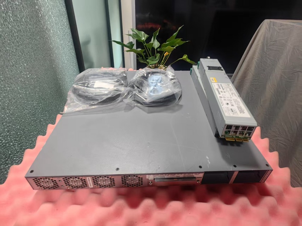 Межсетевой экран Juniper SRX1500-SYS-JE-AC — фото 3