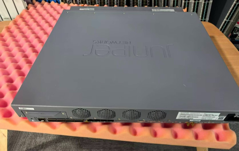 Межсетевой экран Juniper SRX345-SYS-JE — фото 3