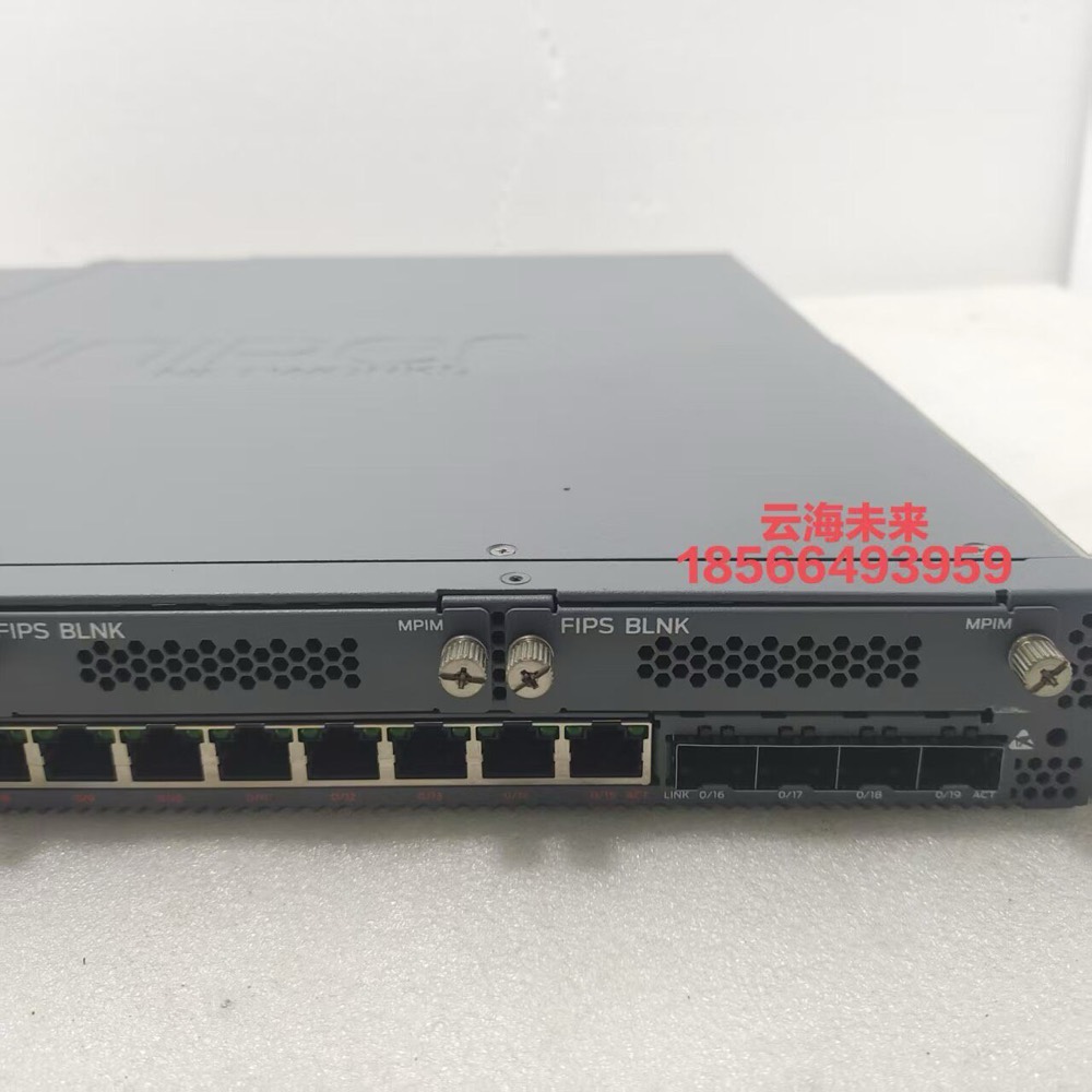 Межсетевой экран Juniper SRX380-P-SYS-JB-A — фото 2