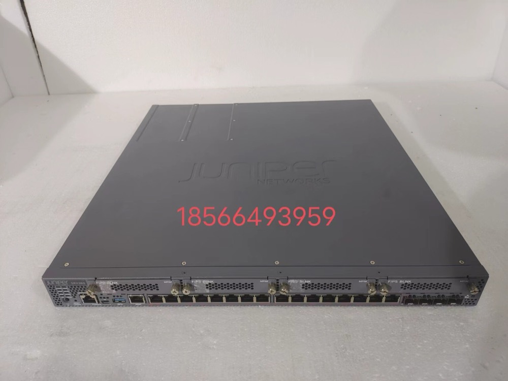 Межсетевой экран Juniper SRX380-P — фото 2