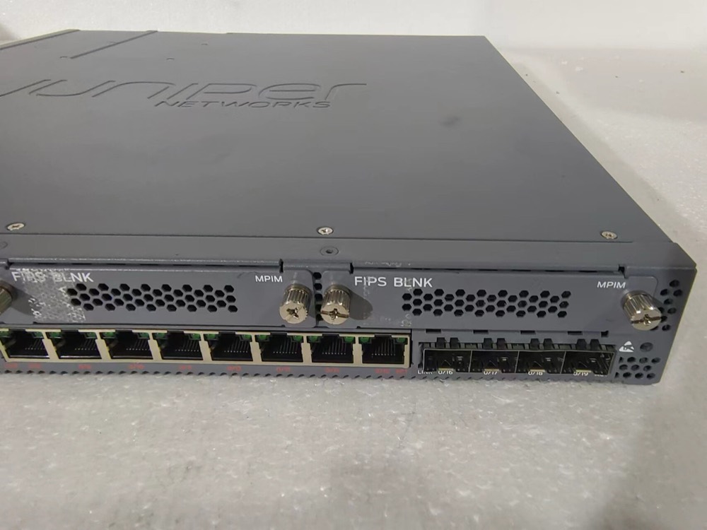Межсетевой экран Juniper SRX380-P — фото 3
