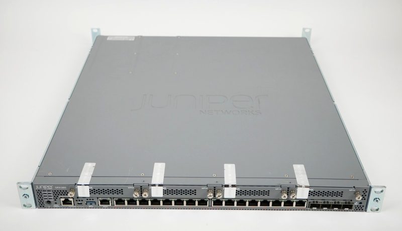 Межсетевой экран Juniper SRX380 — фото 1