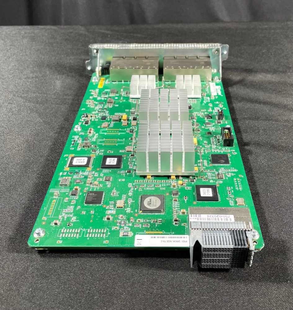 Межсетевой экран Juniper SRX3K-16GE-TX — фото 3