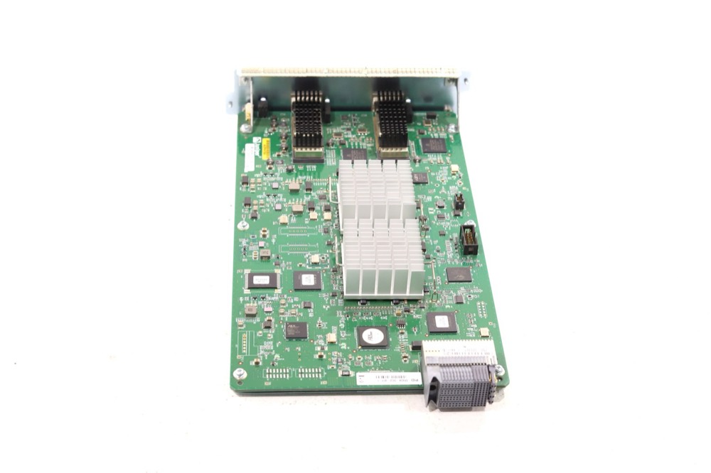Трансивер Juniper SRX3K-2XGE-XFP-F Dual-Port 10GbE Fibre Channel I/O Card P/N: 750-020321 — фото 3