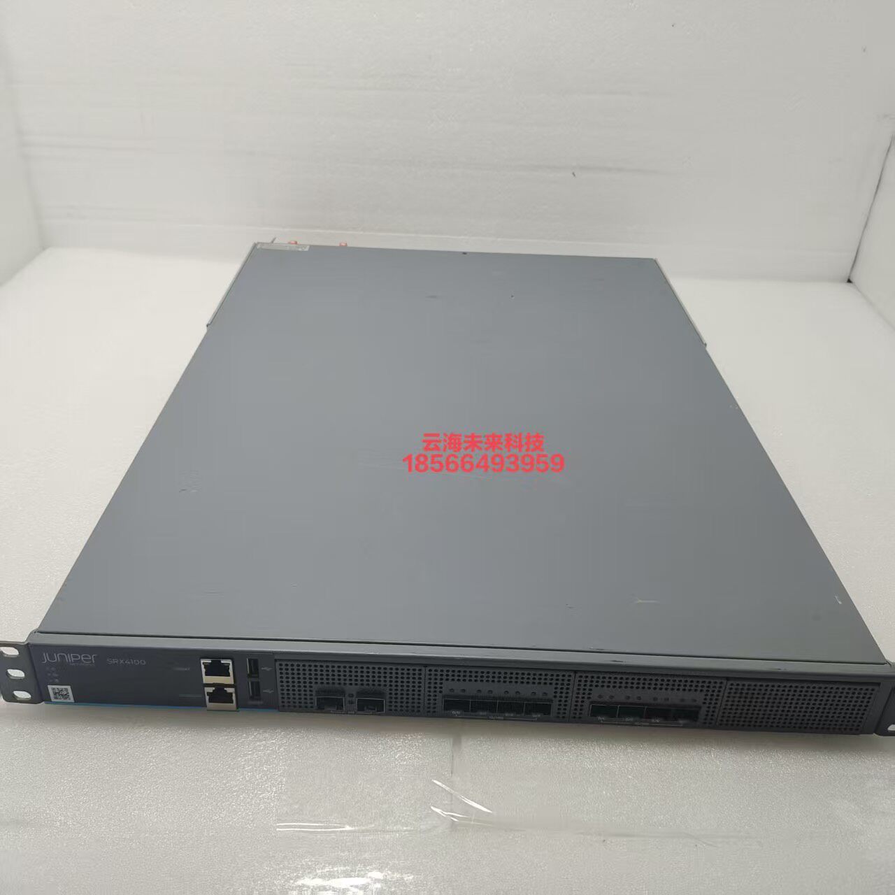 Межсетевой экран Juniper SRX4100-SYS-JE-AC — фото 3