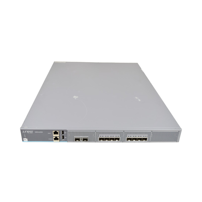 Комплектующее сервера Juniper SRX4200-SYS-JB-AC SRX4200 Services Gateway — фото 1