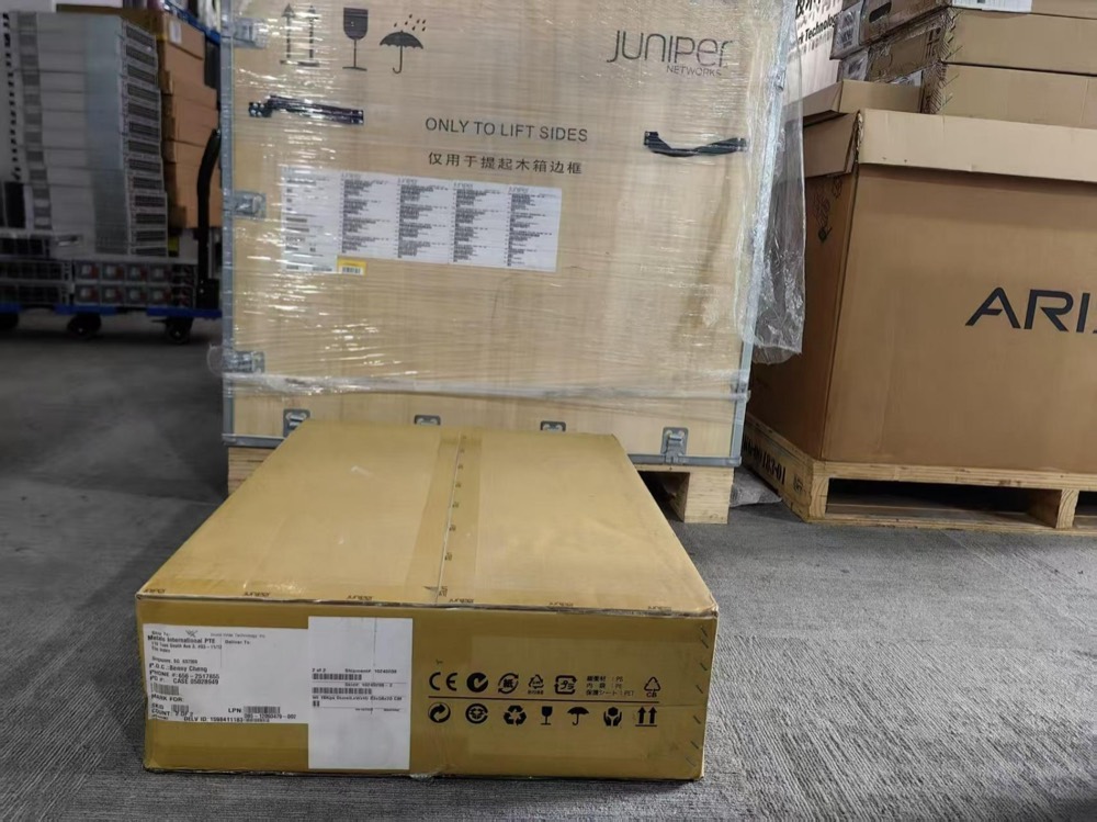Межсетевой экран Juniper SRX4200 — фото 3