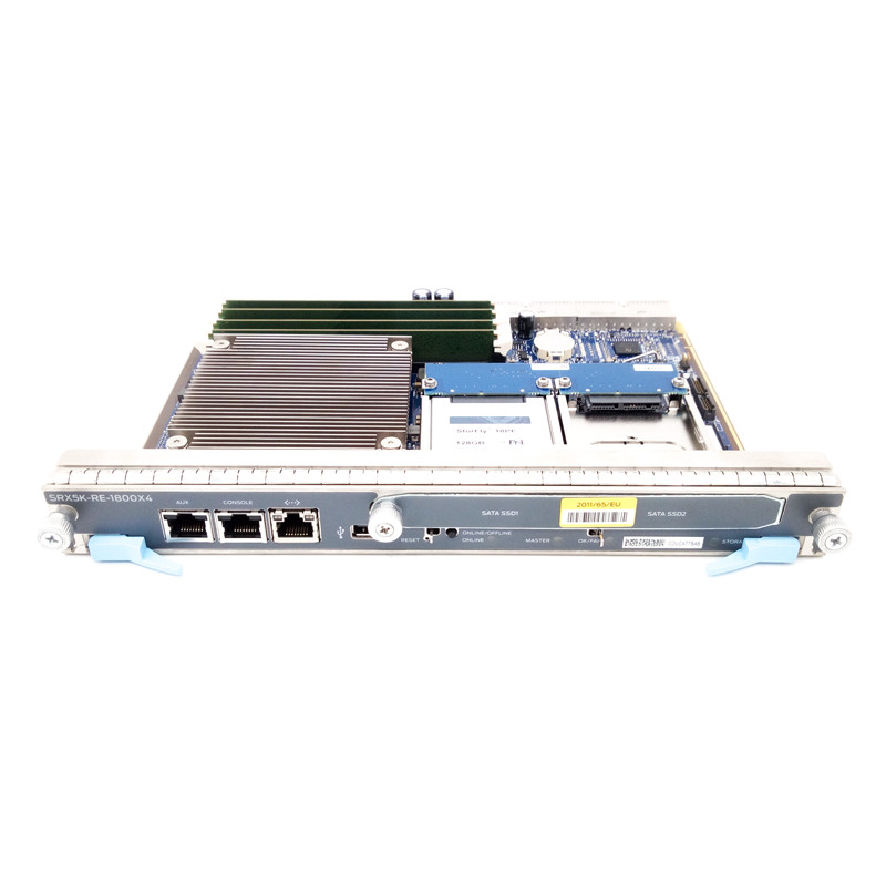Комплектующее сервера Juniper SRX5K-RE-1800X4 Routing Engine SRX5400 5600 — фото 1