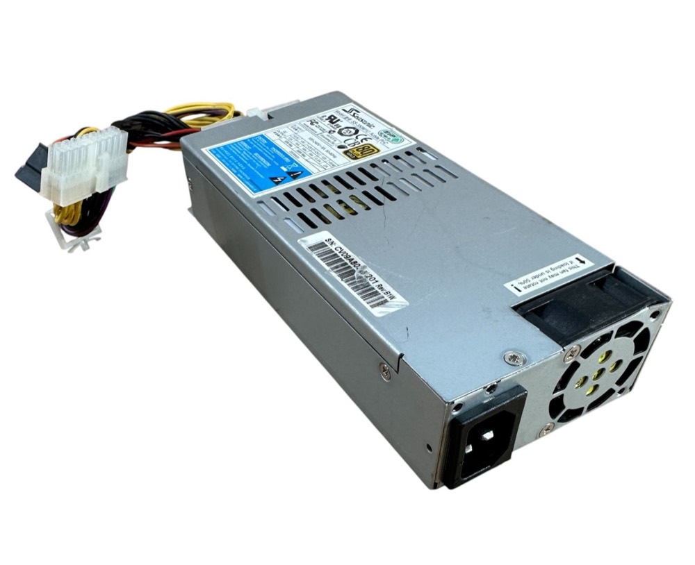 Блок питания SS-350M1U SEASONIC 350W APFC 80+ 1U FLEX INDUSTRIAL PSU — фото 1