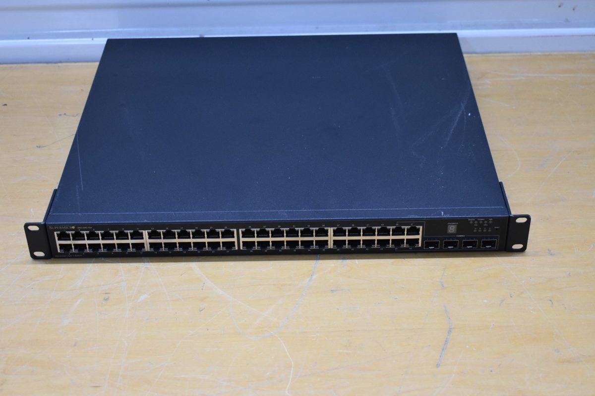 Аксессуар Supermicro SSE-G48-TG4 — фото 1