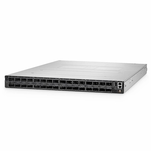 Комплектующая Supermicro SSE-MQM9700-NS2F 64-port NDR,32OSFP ports,managed,P2C,airflow(forward — фото 1