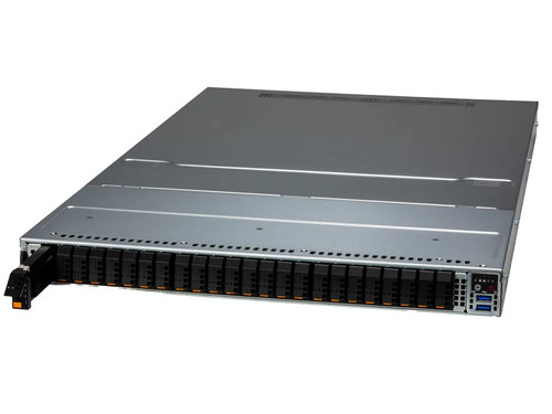 Сервер Supermicro SSG-121E-NES24R-G1 1U Gold Series Storage Server — фото 1