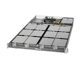 Сервер Supermicro SSG-5019D8-TR12P 1U — фото 1