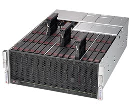 Сервер Supermicro SSG-5049P-E1CR45H 4U — фото 1