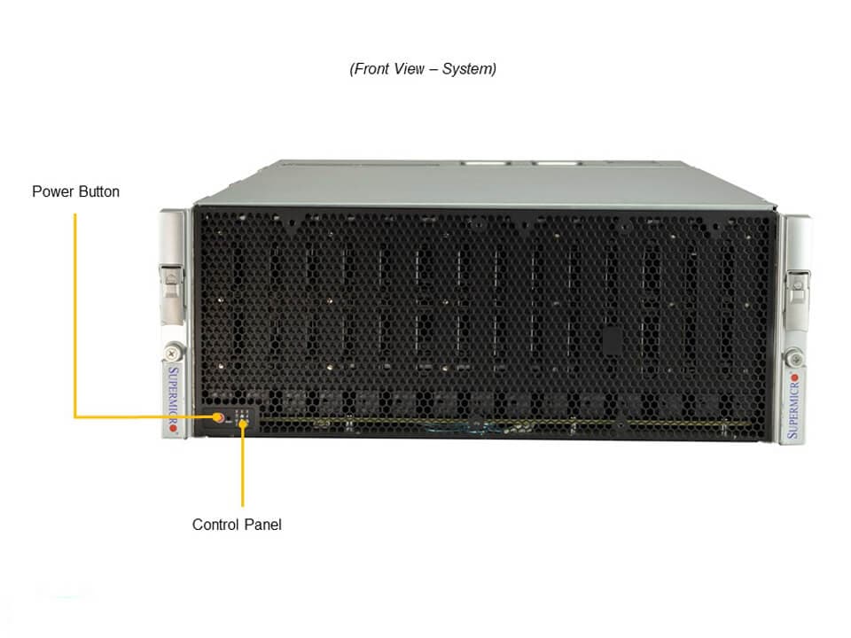 Сервер SuperMicro SSG-540P-E1CTR60H CSV-946STS-R1K6LPP; MBD-X12SPI-TF-P — фото 5