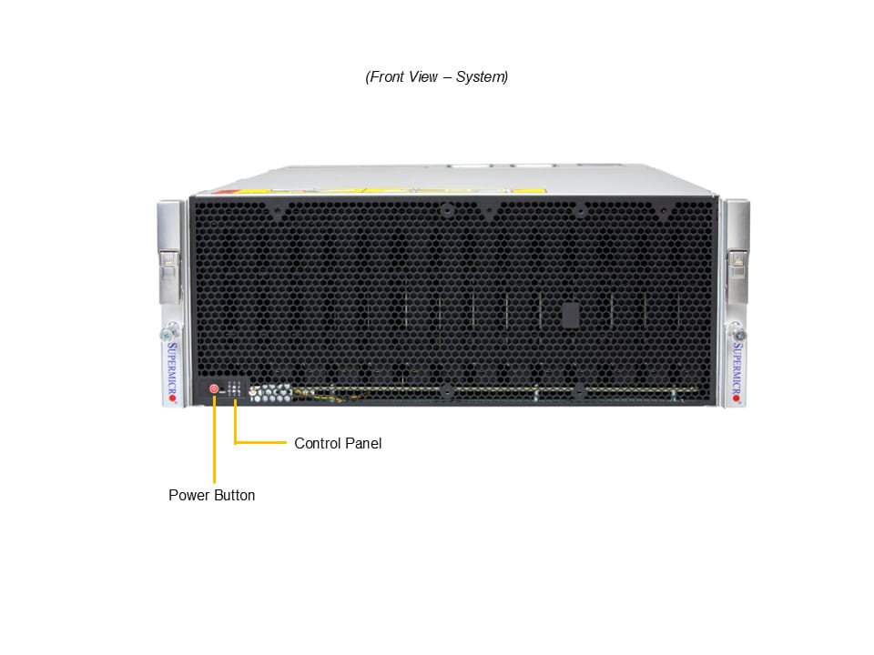 Сервер хранения Supermicro SSG-542B-CE1CR60L 4U — фото 5