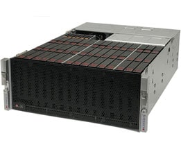 Сервер Supermicro SSG-6049P-E1CR45L_ 4U — фото 1