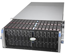 Сервер Supermicro SSG-6049SP-DE1CR60 4U — фото 1