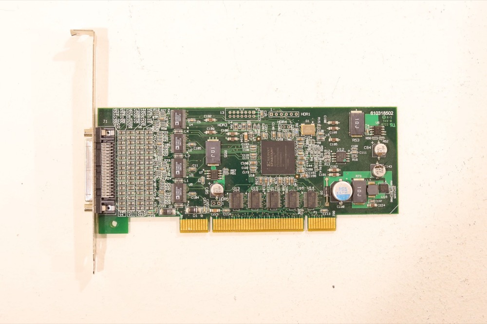 Адаптер Avocent Equinox SST-8P Universal PCI Serial Adapter Card P/N: 700-329-514 Tested — фото 3