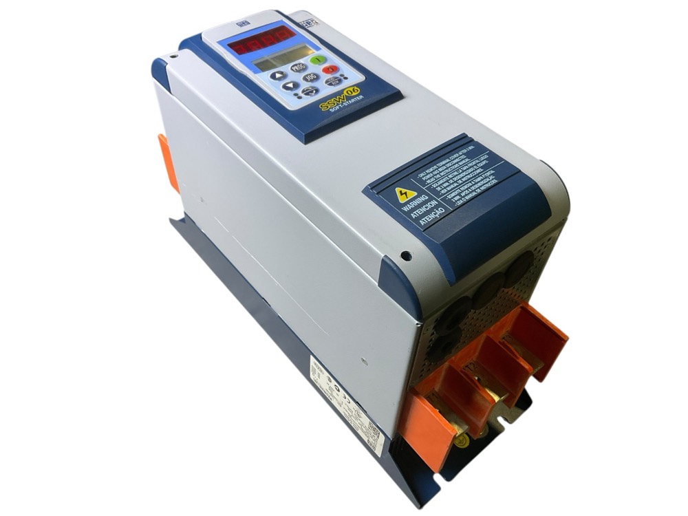 Компонент SSW060130T2257ESZ: WEG Electric | Soft Starters | State Motor & Control Solution — фото 1