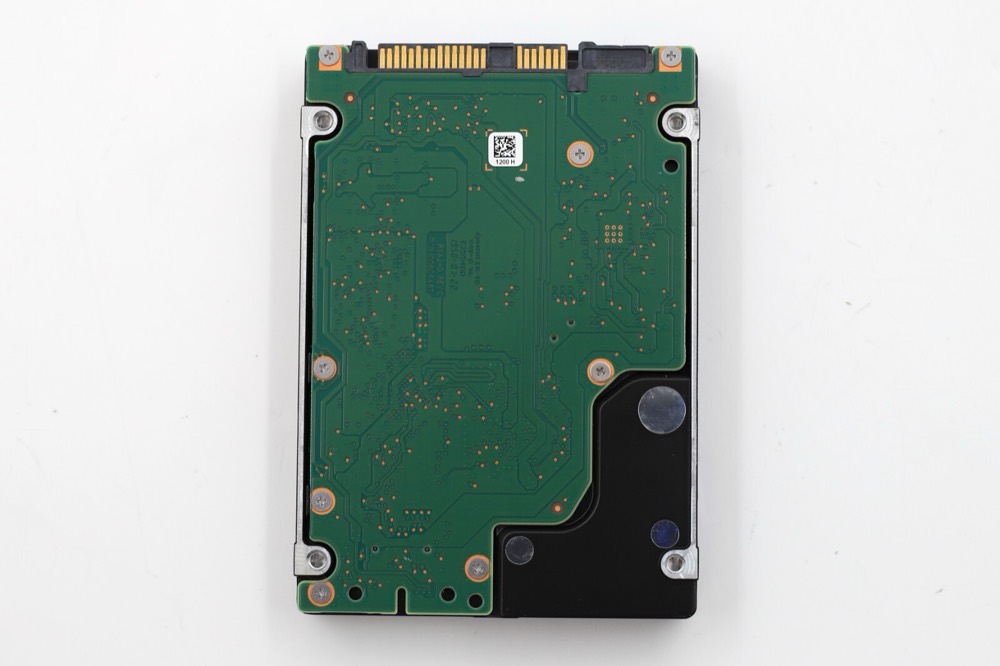 Компонент IBM ST1200MM0009 1.2TB 2.5" 12Gb/s 10K RPM SAS Drive FRU P/N: 01AC597 Tested — фото 3