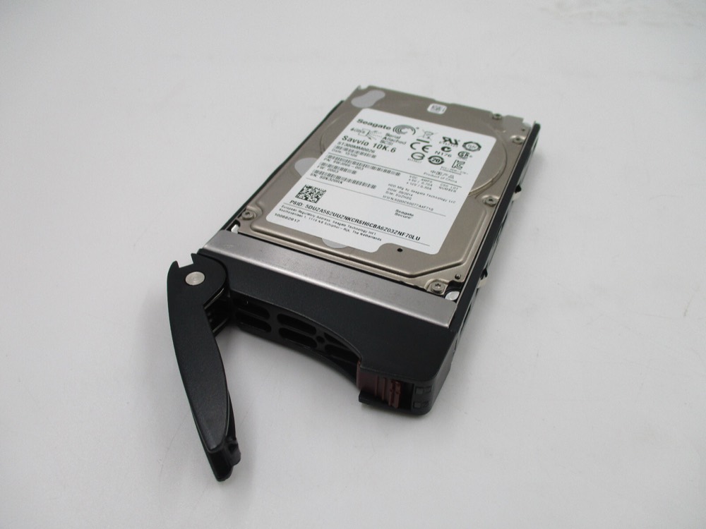 Жёсткий диск Seagate ST2300MM0026 300GB 2.5" 6Gb/s 10K RPM SAS HDD W/Caddy P/N: 9WJ066-003 — фото 1