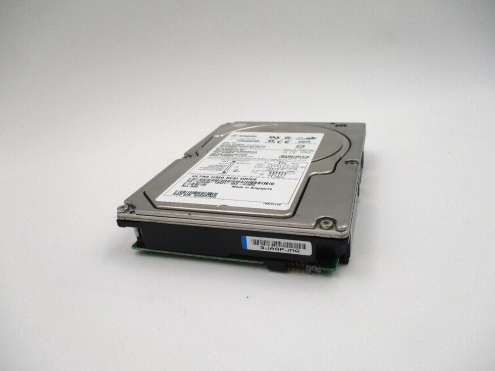 Компонент Seagate Cheetah ST336607LW 3.5" Ultra 320 SCSI HD Drive P/N: 9V4005-041 Tested — фото 1