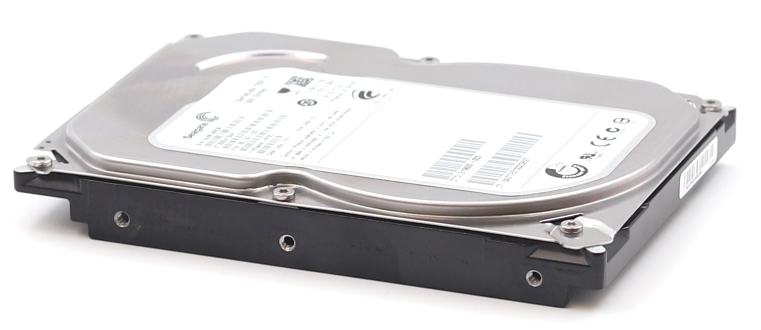 Жёсткий диск Seagate Barracuda ST3500418AS 500GB 3.5" SATA Hard Drive P/N: 9SL142-022 Tested — фото 1